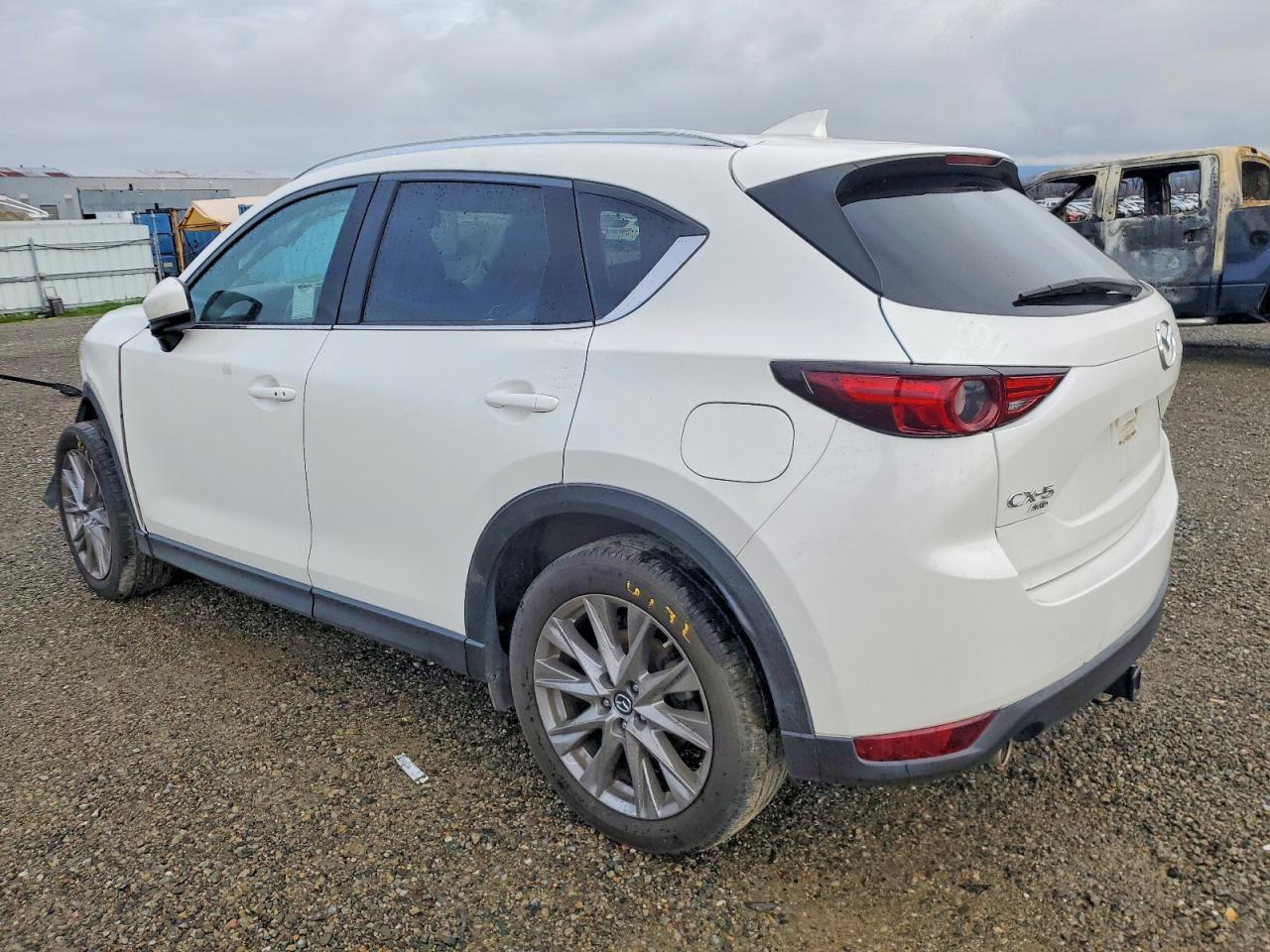 2020 Mazda Cx-5 Grand Touring