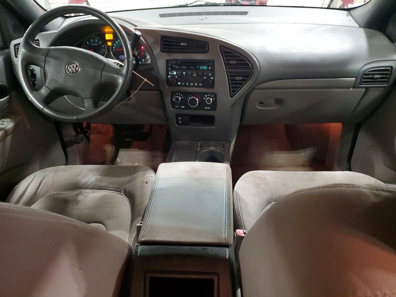 2006 Buick Rendezvous cx