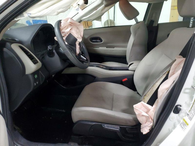 2016 Honda Hr-v lx