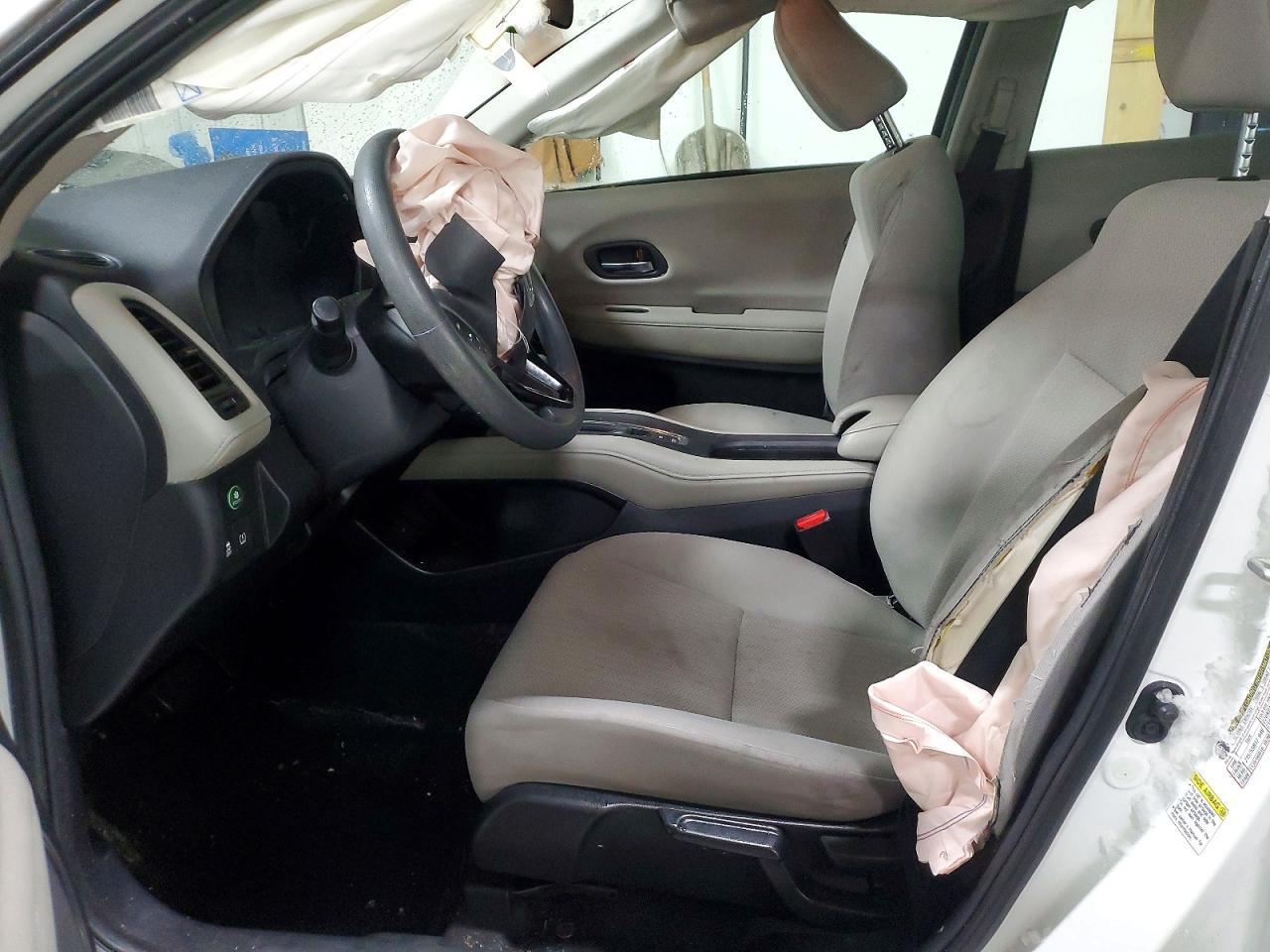 2016 Honda Hr-v lx