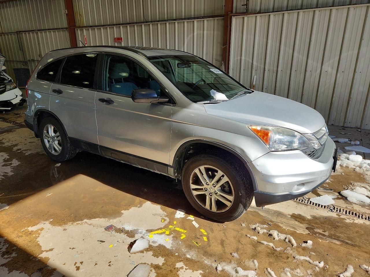2010 Honda Cr-v ex