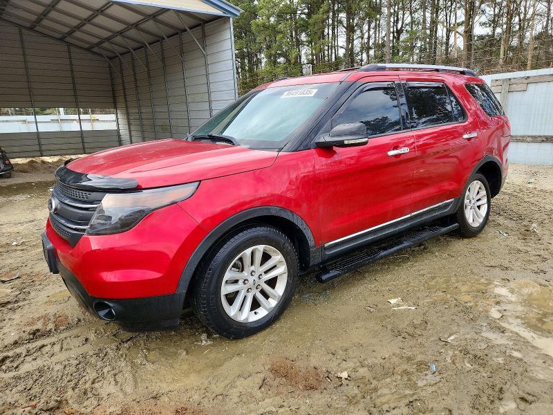 2012 Ford Explorer xlt