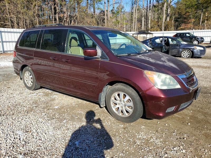 2010 Honda Odyssey exl