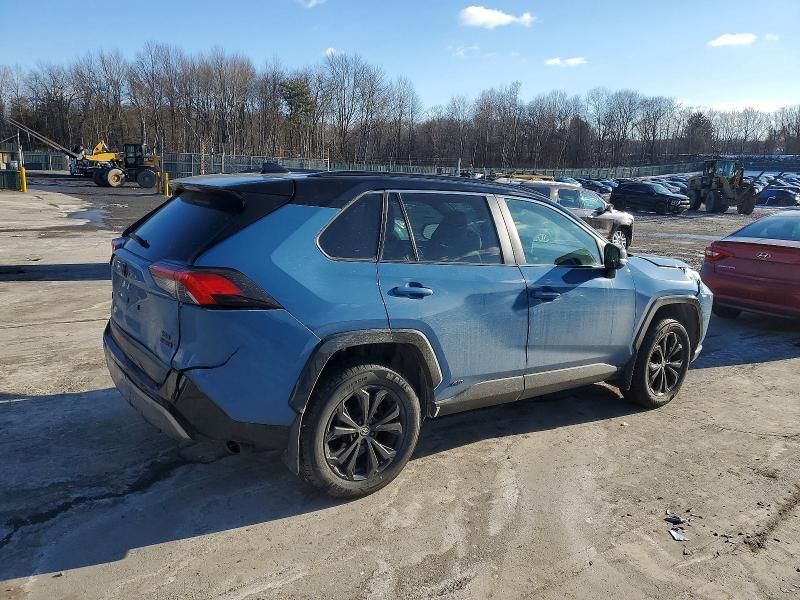 2023 Toyota Rav4 xse
