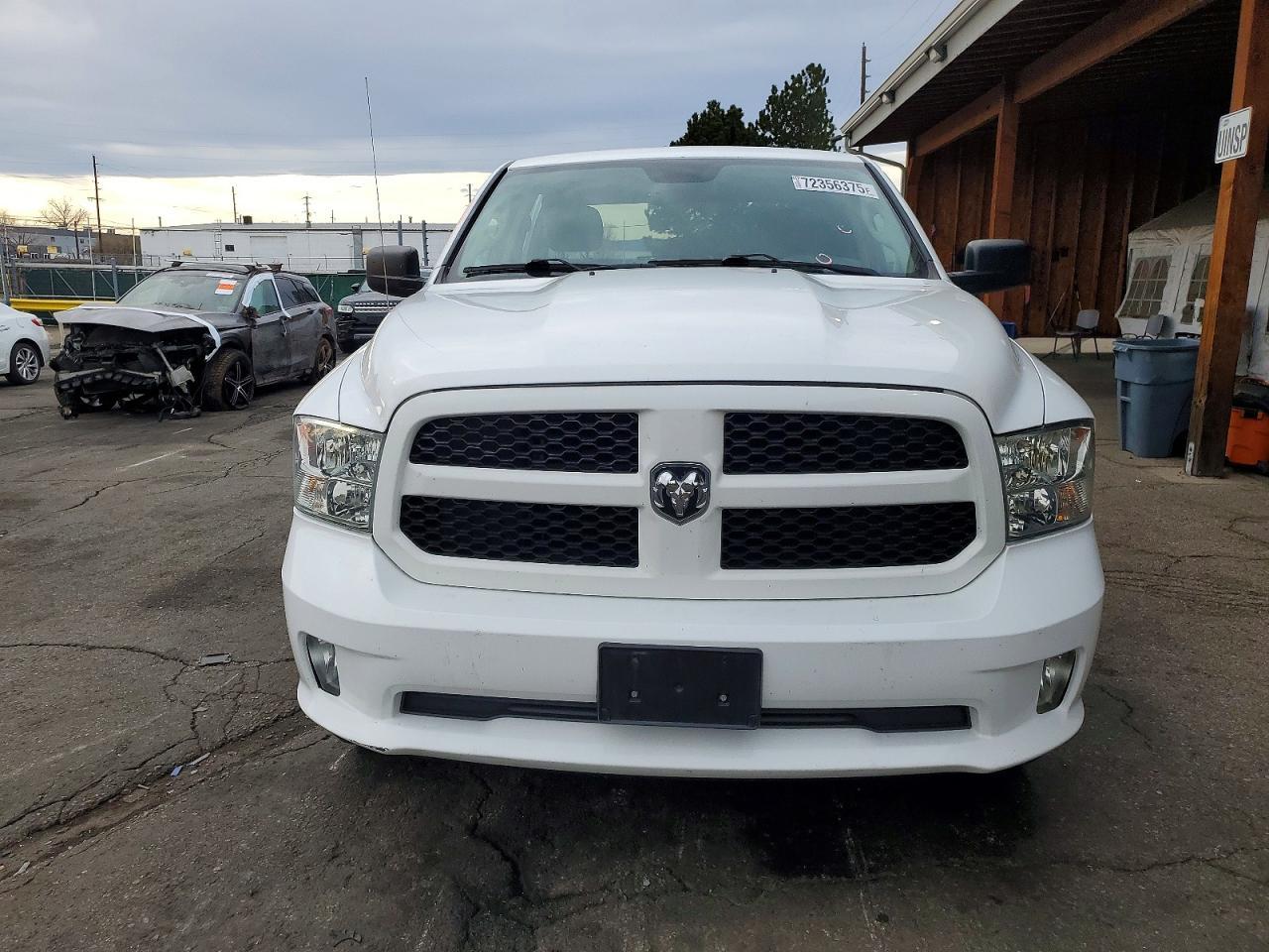 2016 Dodge RAM 1500 ST