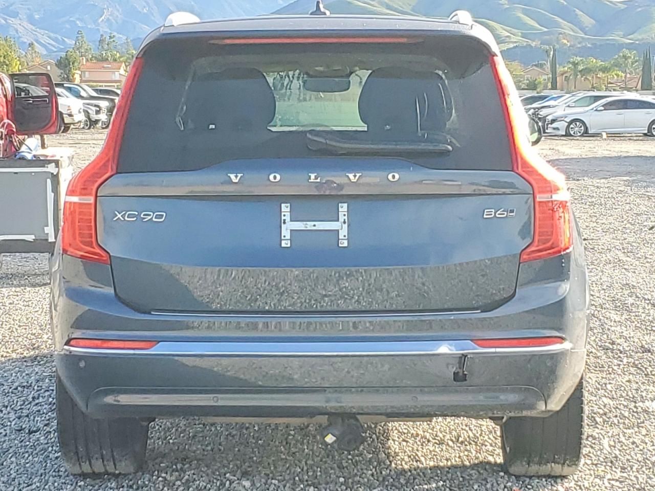 2023 Volvo Xc90 Plus