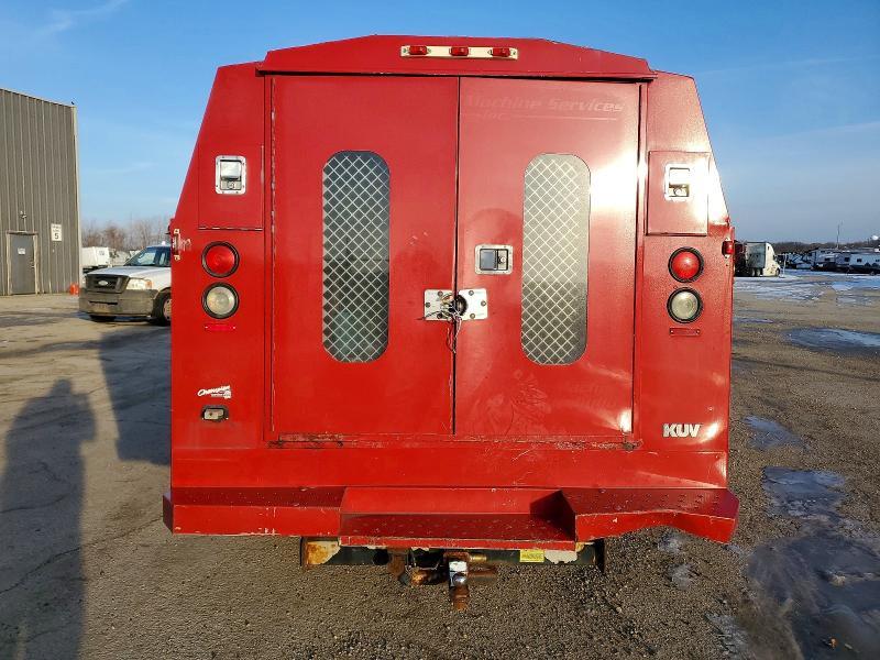 2006 Chev Rolet Express Utility / Service Truck