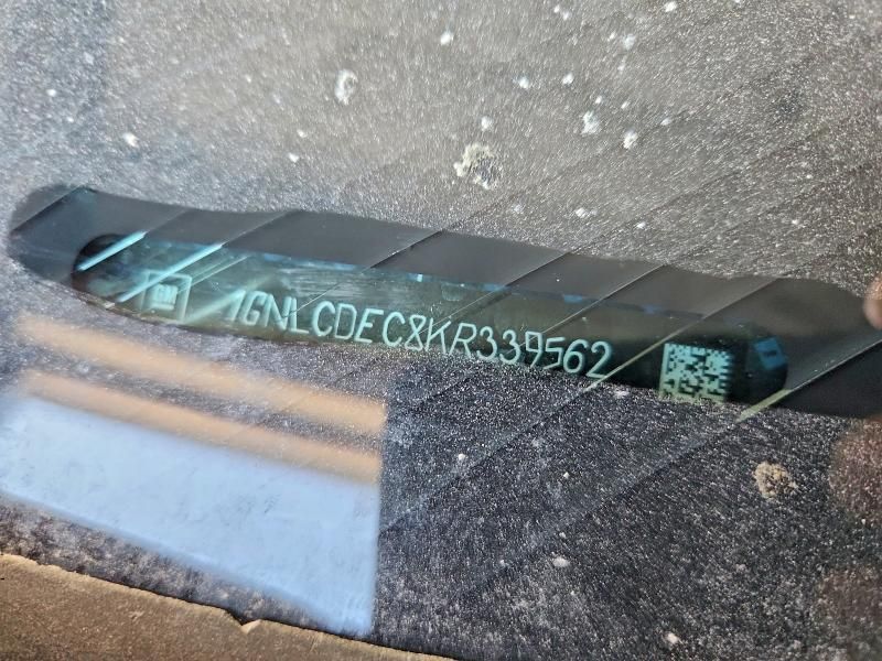 2019 Chevrolet Tahoe Police