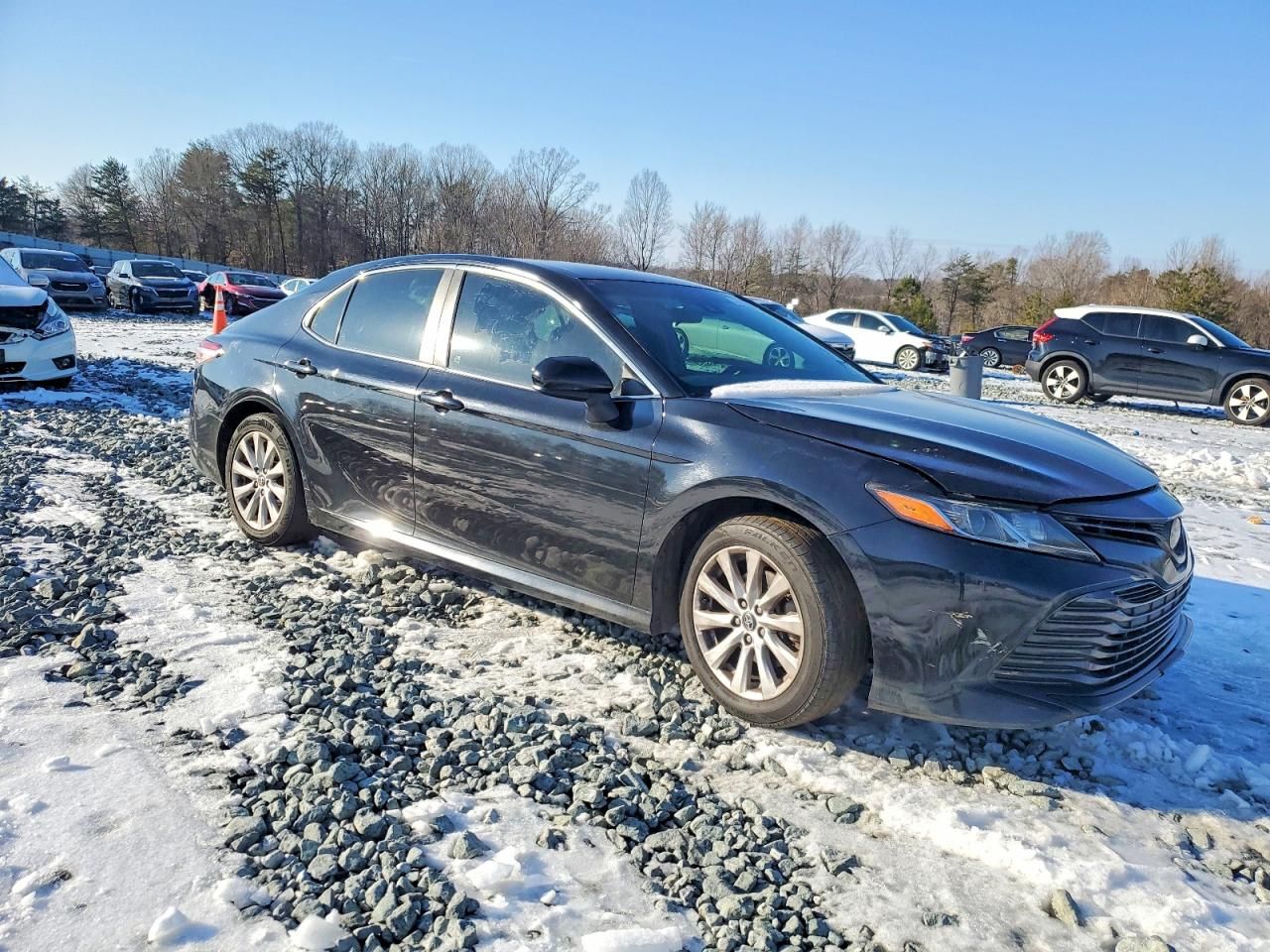 2018 Toyota Camry l