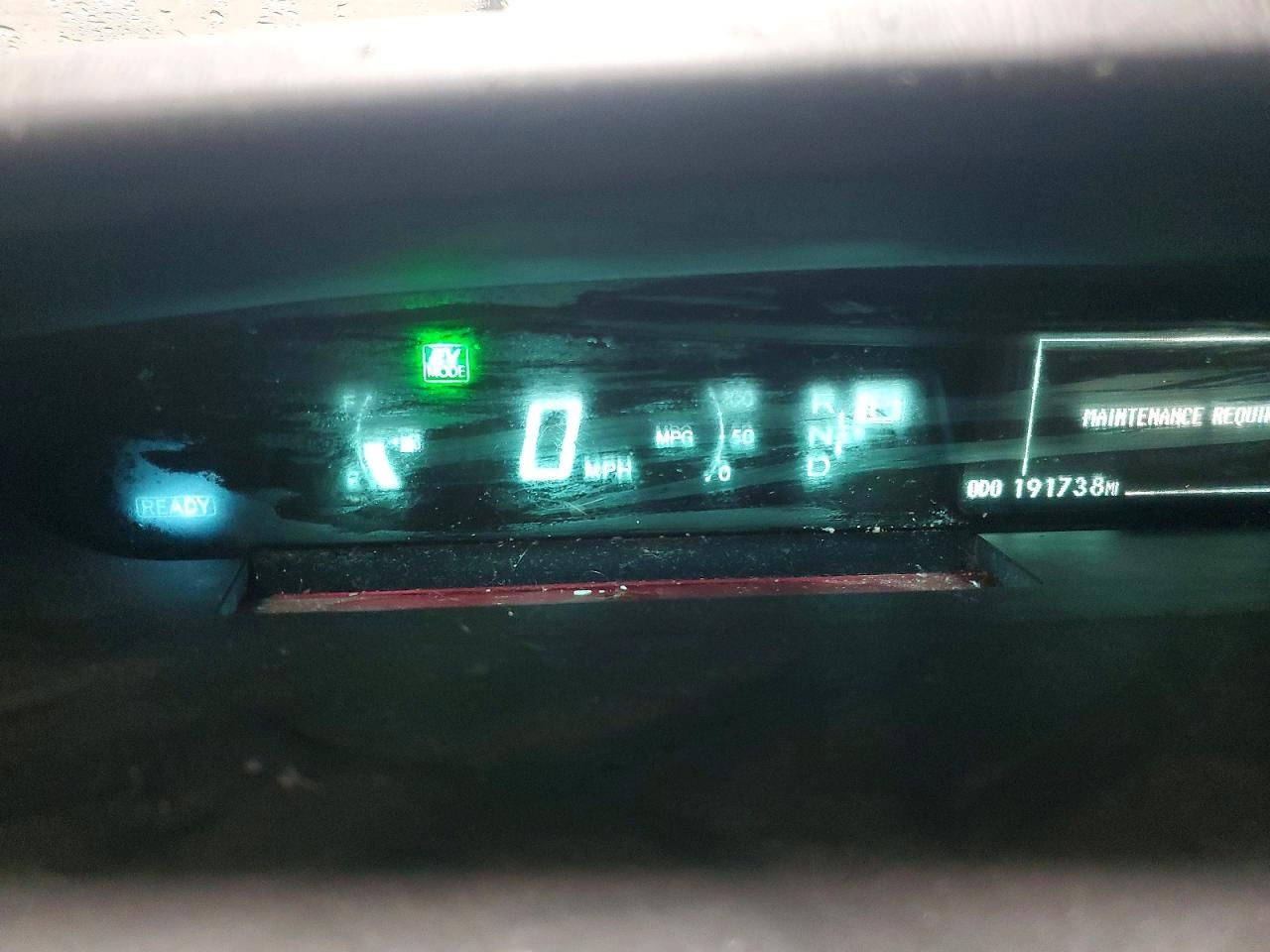 2012 Toyota Prius Plug-in