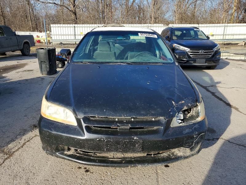 2001 Honda Accord dx