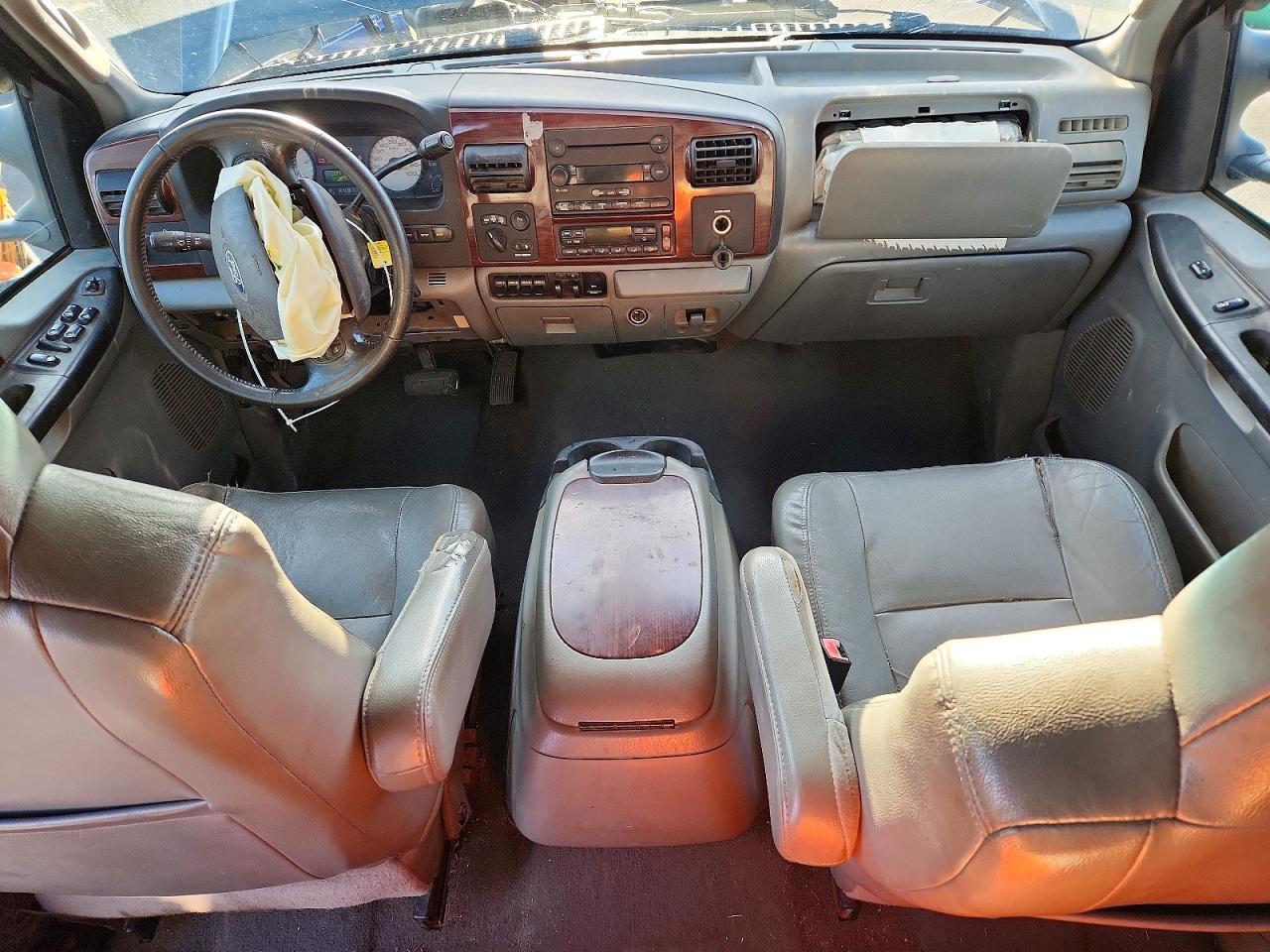 2005 Ford F350 SRW Super Duty