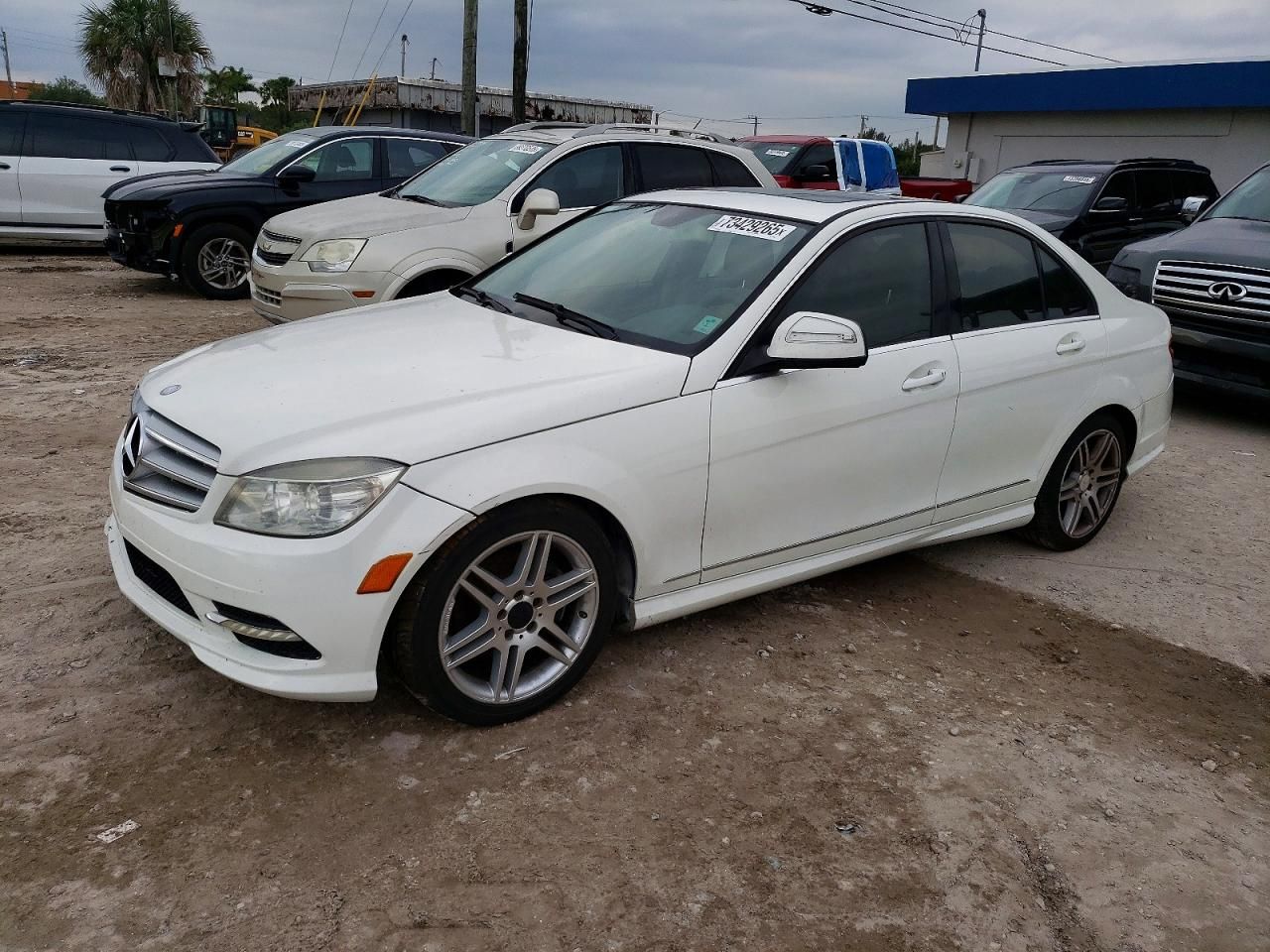2009 Mercedes-Benz C300