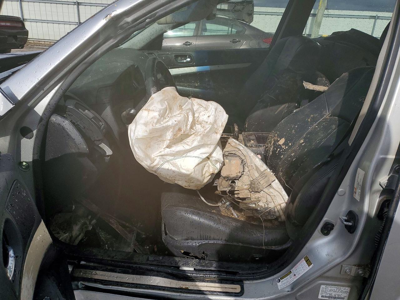2007 Infiniti G35