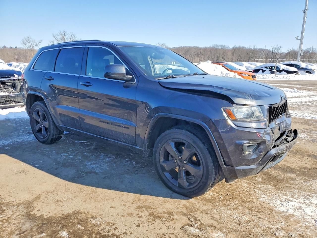2014 Jeep Grand Cherokee Laredo