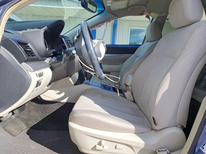 2014 Subaru Outback 2.5i Premium