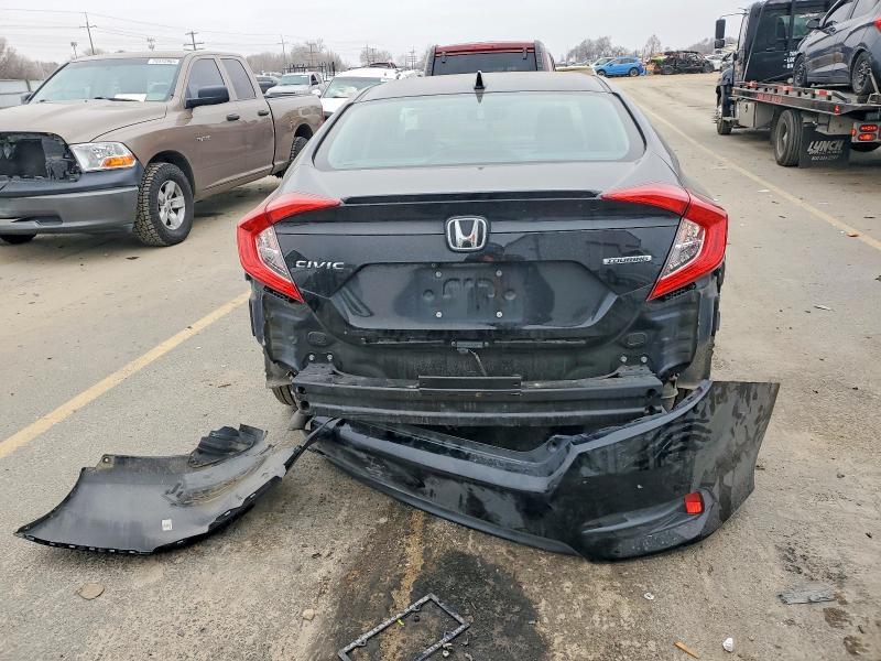 2016 Honda Civic Touring