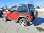 2003 Jeep Wrangler / tj Sport
