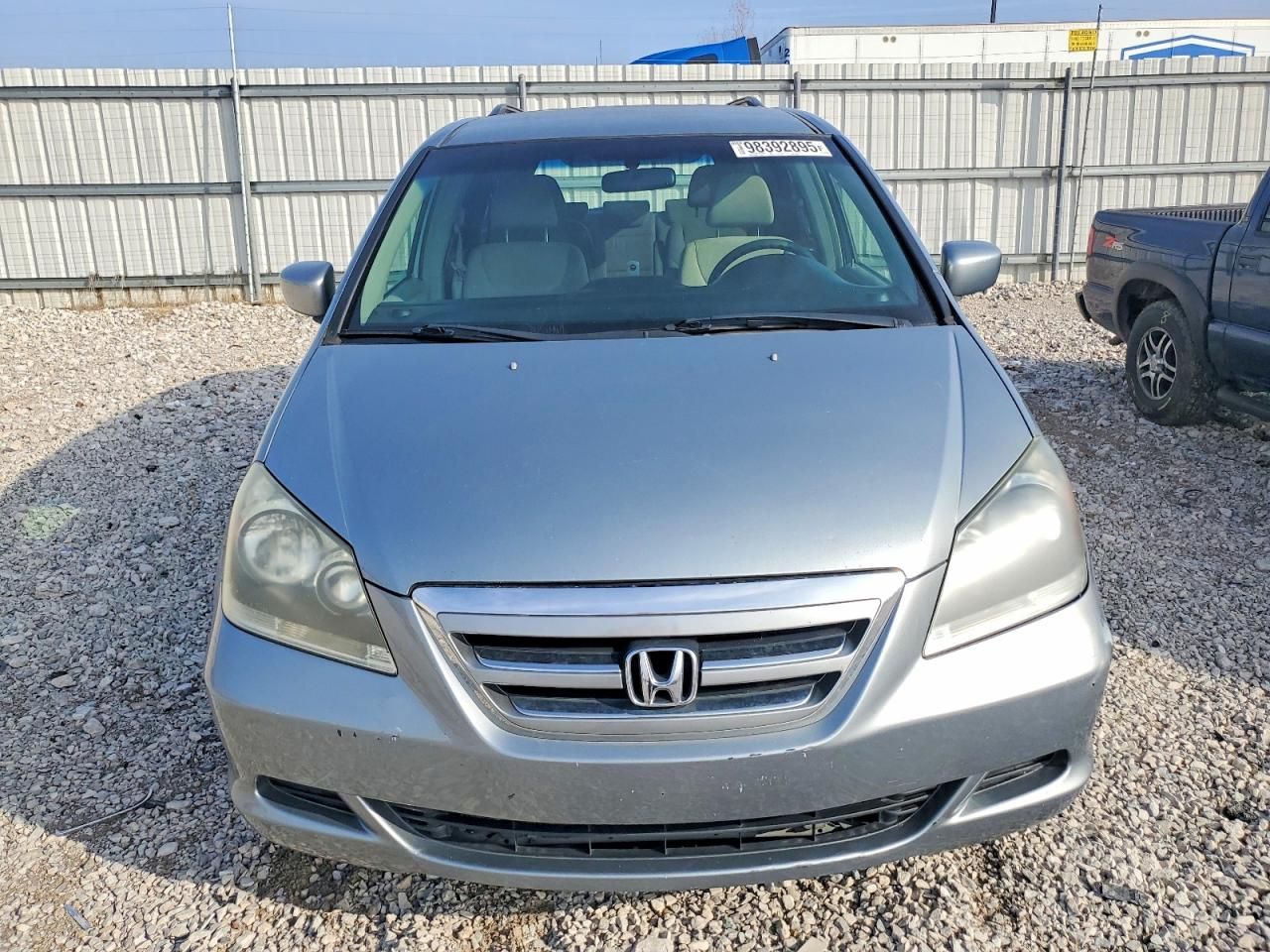 2006 Honda Odyssey ex