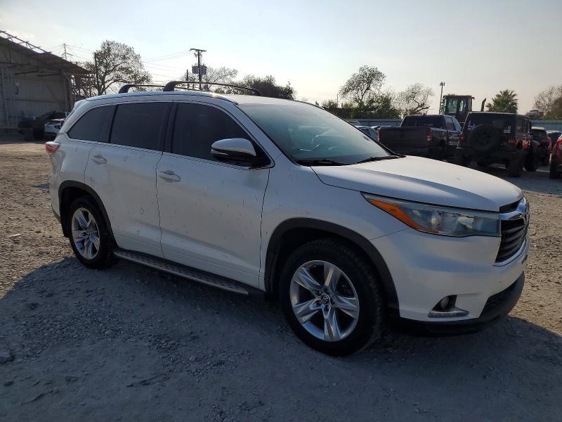 2016 Toyota Highlander Limited