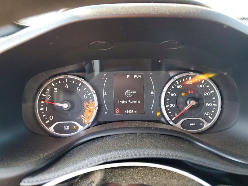 2018 Jeep Renegade Sport