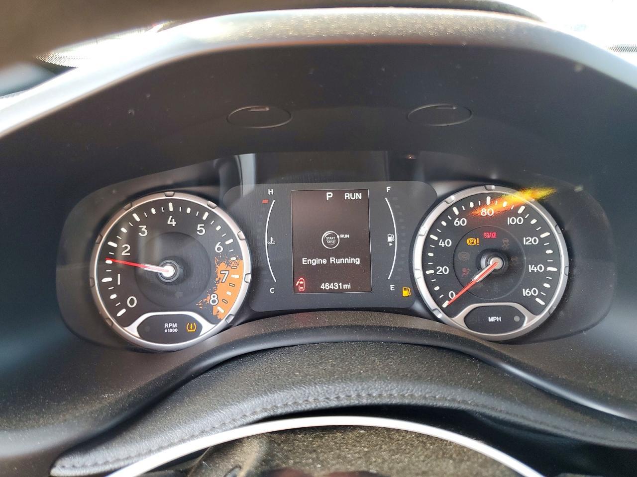2018 Jeep Renegade Sport