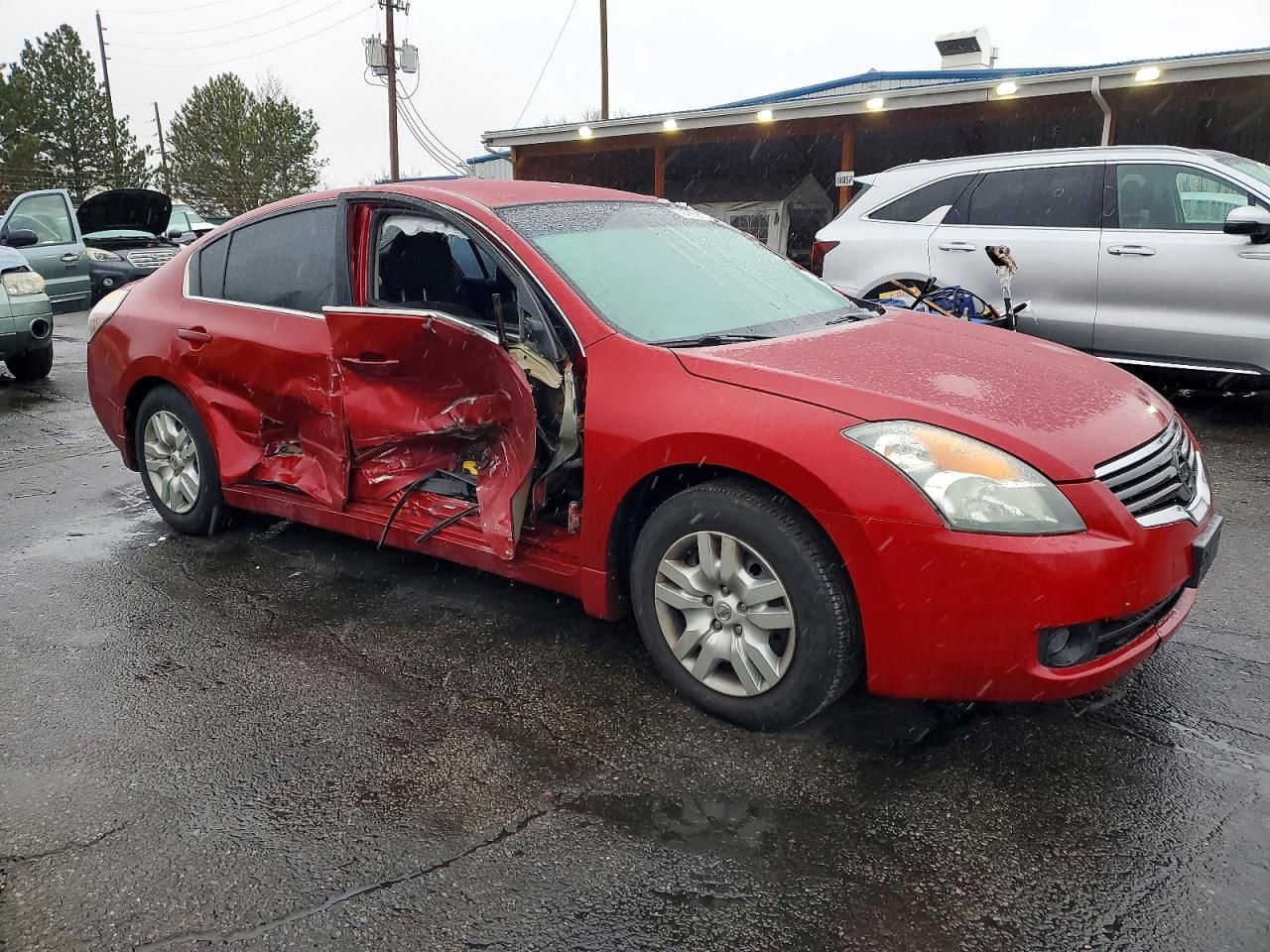 2009 Nissan Altima 2.5