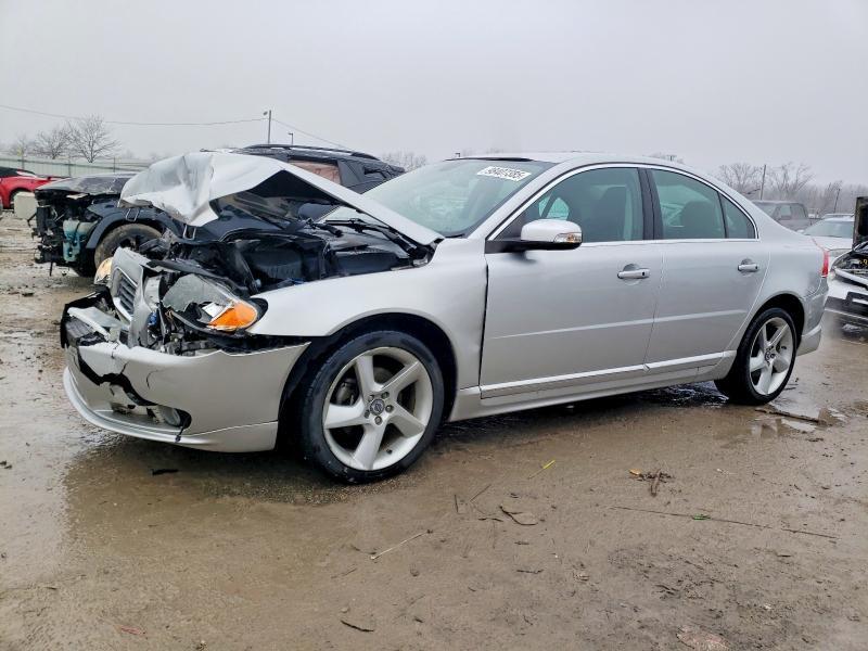 2010 Volvo S80 T6