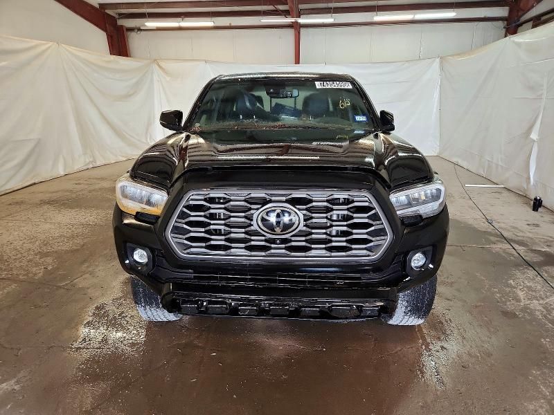 2023 Toyota Tacoma Double cab