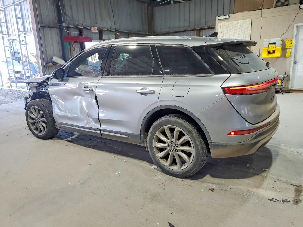 2021 Lincoln Corsair