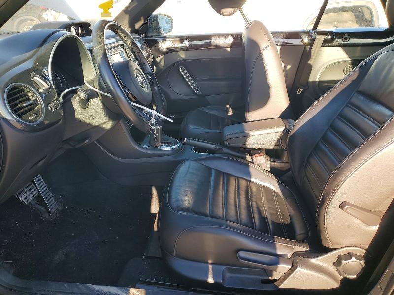 2013 Volkswagen Beetle Turbo