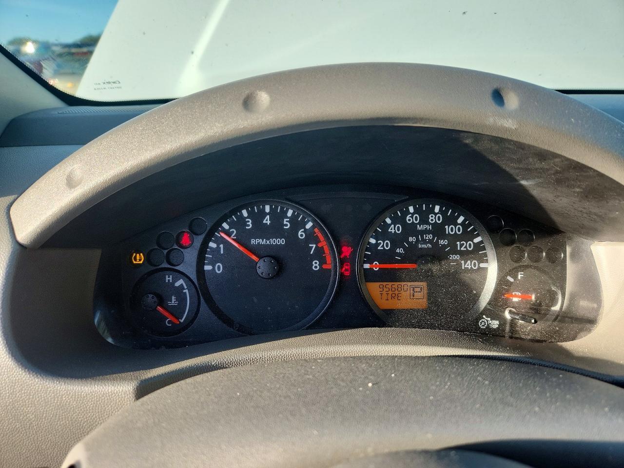 2018 Nissan Frontier s