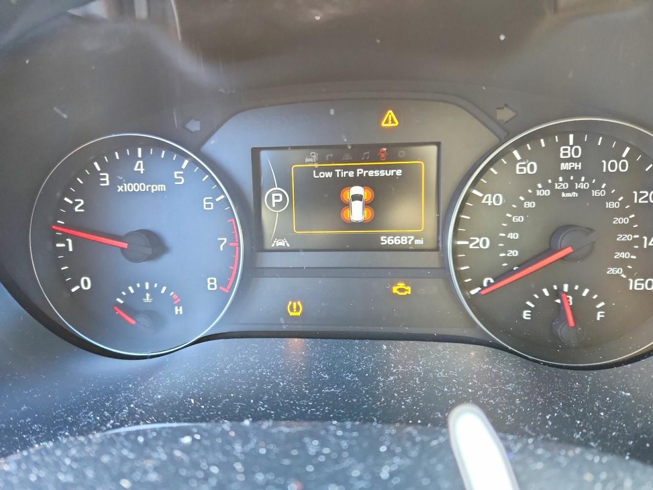 2017 KIA Sportage sx