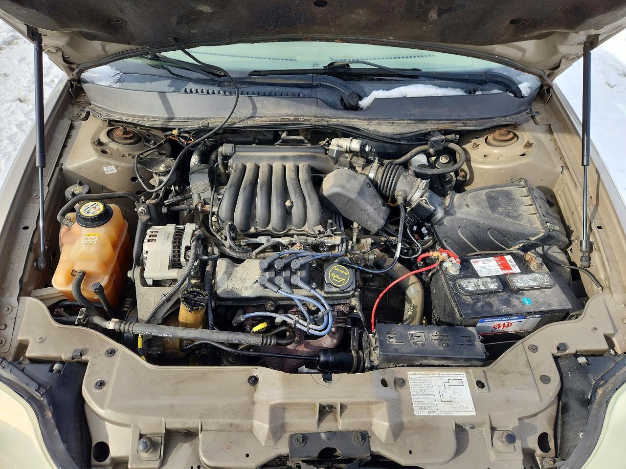 2003 Mercury Sable gs