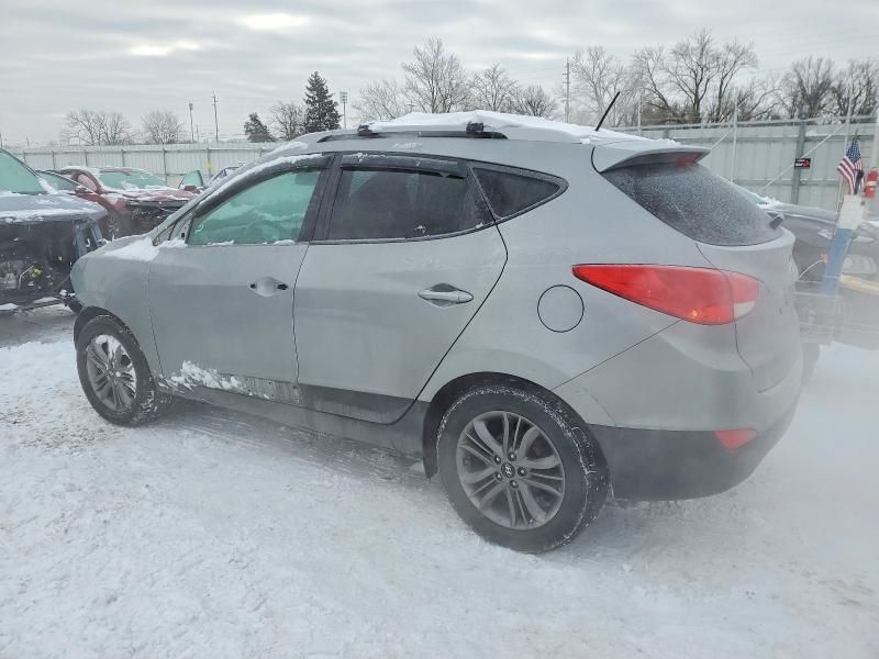 2015 Hyundai Tucson Limited