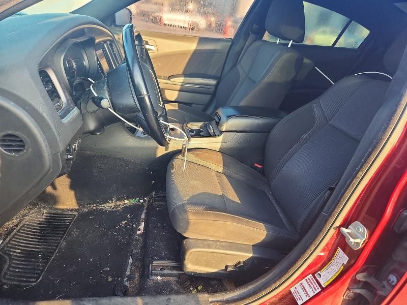 2020 Dodge Charger sxt