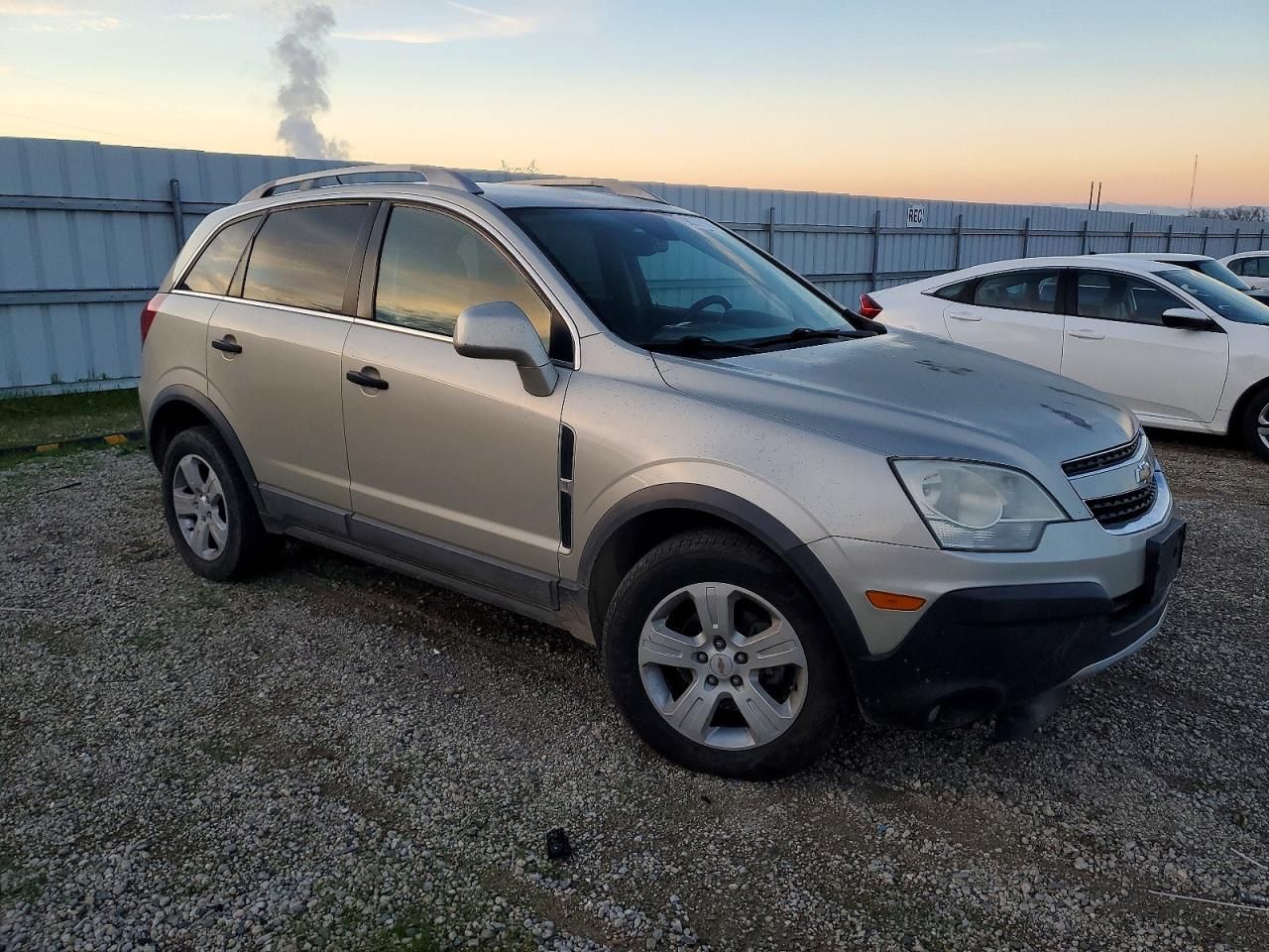 2013 Chevrolet Captiva ls