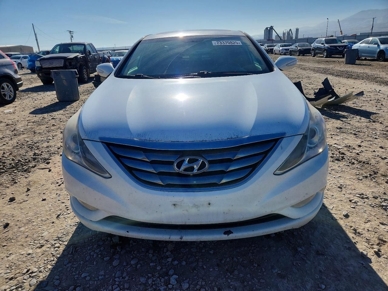 2011 Hyundai Sonata se