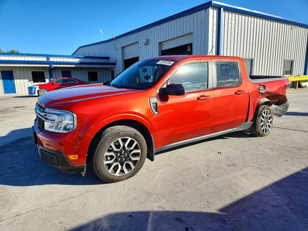 2024 Ford Maverick Lariat