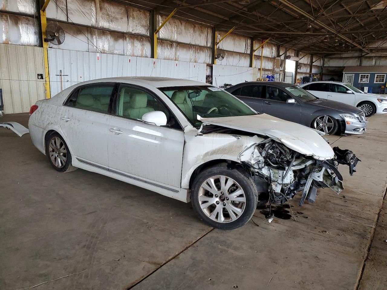 2011 Toyota Avalon Base