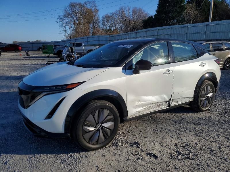 2023 Nissan Ariya Engage
