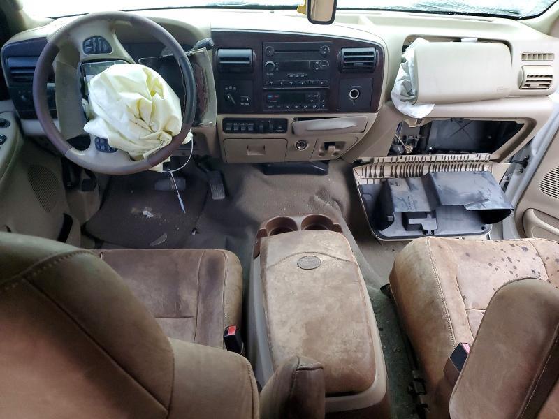 2006 Ford F350 SRW Super Duty