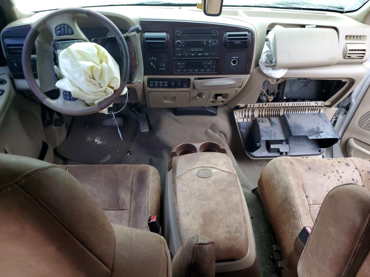 2006 Ford F350 SRW Super Duty