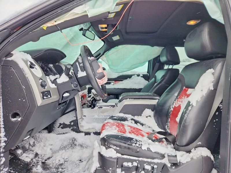 2011 Ford F150 SVT Raptor