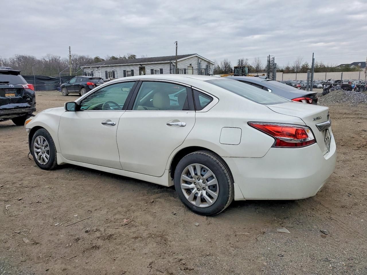 2014 Nissan Altima 2.5