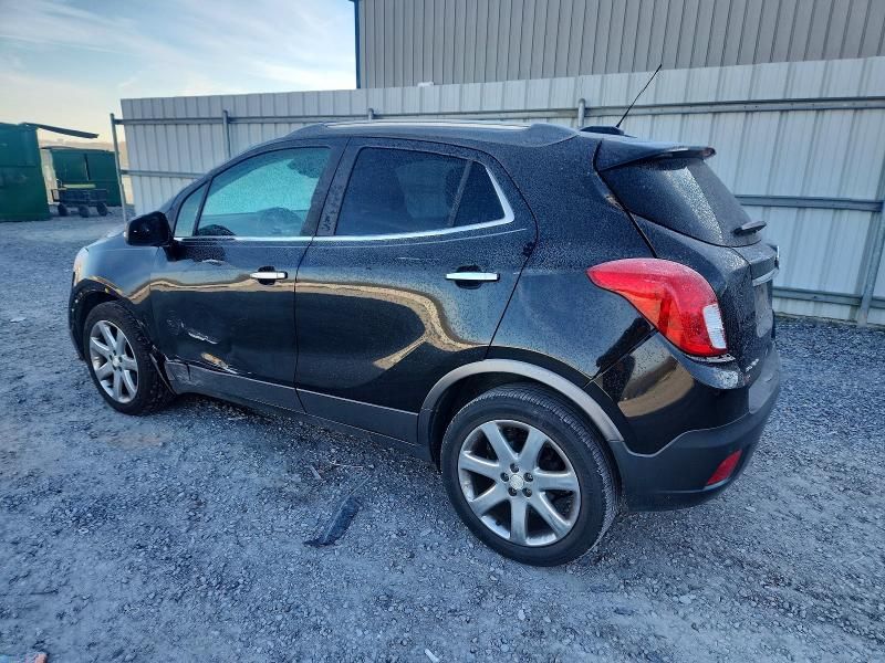 2016 Buick Encore Premium