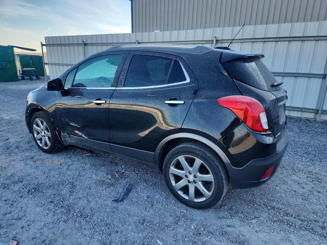 2016 Buick Encore Premium