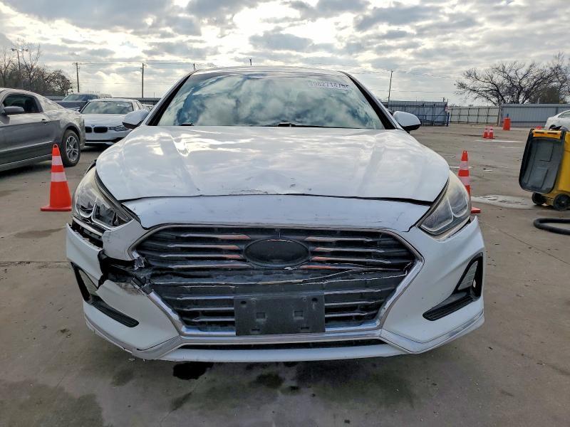 2018 Hyundai Sonata se