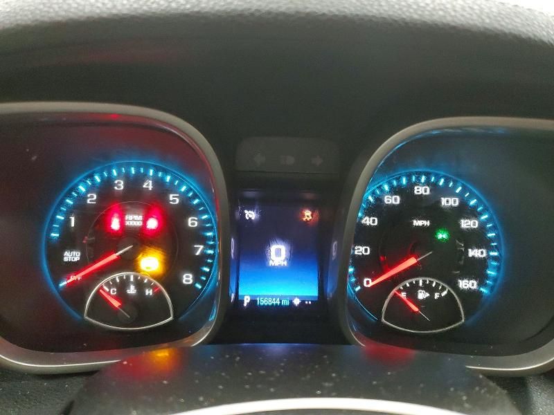 2015 Chevrolet Malibu 1LT