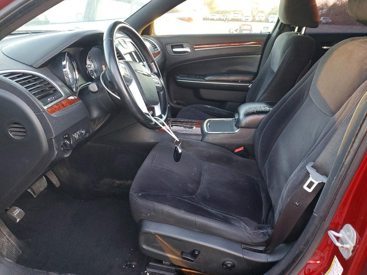 2012 Chrysler 300